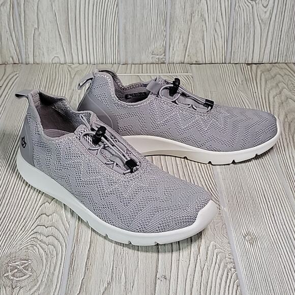 Spenco Chelsea Sneaker Wild Dove Tan Slip On Womens Size 7 NEW In BOX - Picture 2 of 16